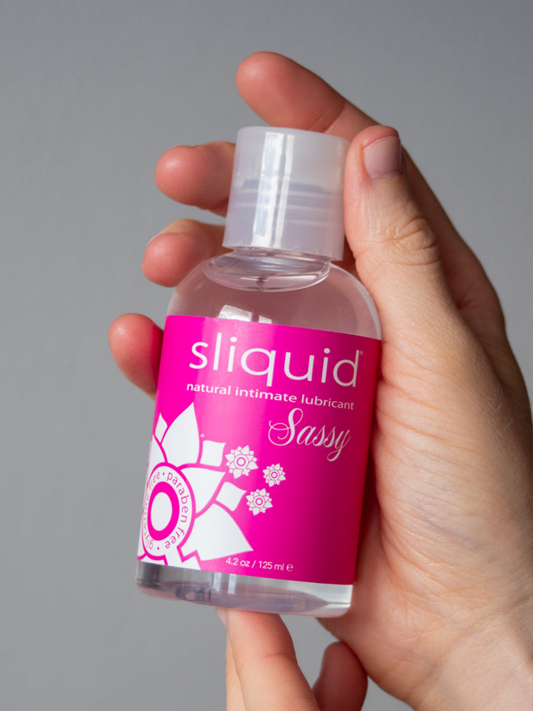 Sliquid Naturals Sassy Xia Pleasure Objects Sliquid Naturals Sassy Xia Pleasure Objects