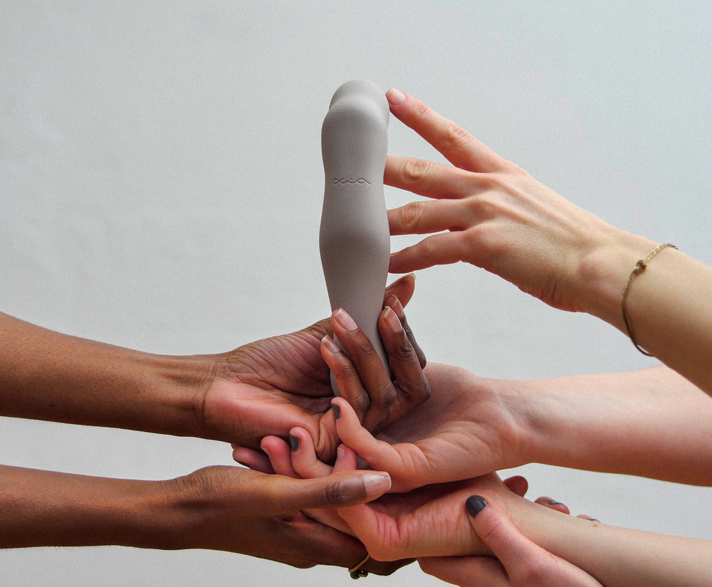 Meet the Xia One Dildo. A new standard for pleasure. Xia Pleasure Objects Meet the Xia One Dildo. A new standard for pleasure. Xia Pleasure Objects