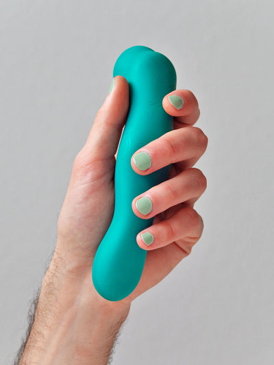 Xia One Dildo Small Flaws Turquoise