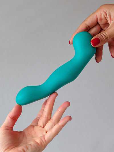 Xia One Dildo Turquoise